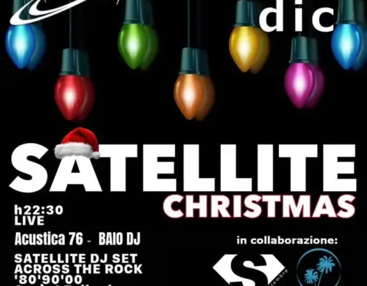 Acustica 76 Satellite