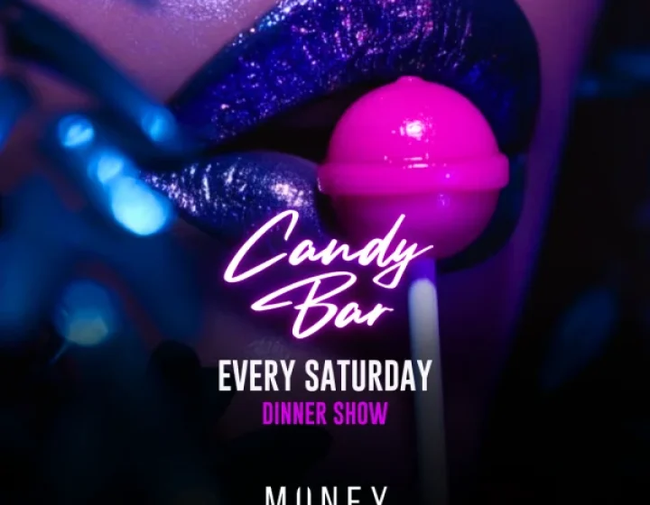 SATURDAY @ MONEY CLUB DINNER SHOW   Money Club