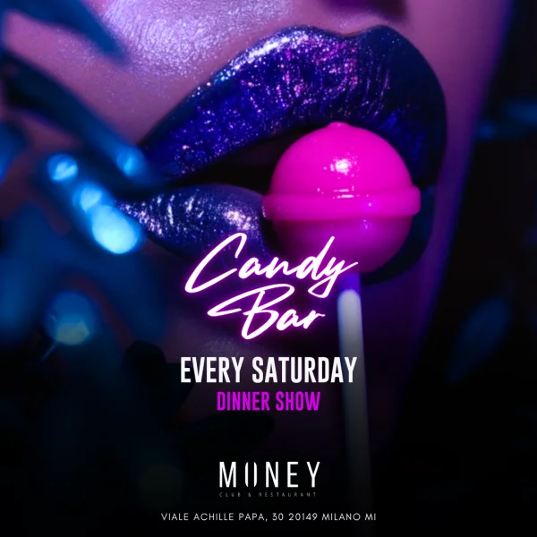 SATURDAY @ MONEY CLUB DINNER SHOW | Money Club