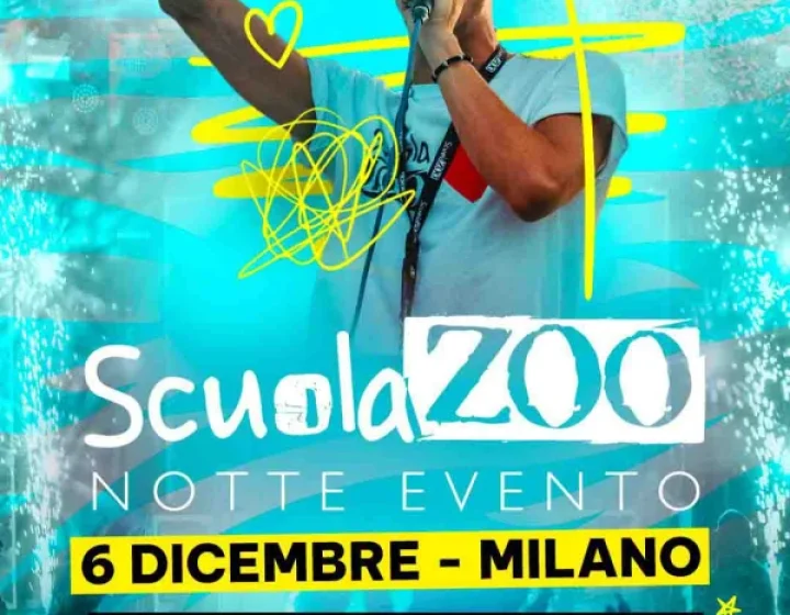 SCUOLAZOO at NYX Milano 06 Dicembre 2025   Nyx Milano