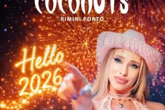 Robertion Relight | Coconuts Rimini