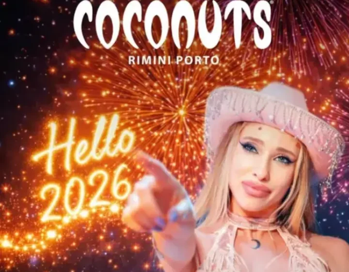 Robertion Relight   Coconuts Rimini