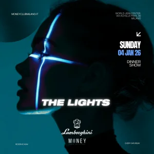 SUNDAY @ MONEY CLUB DINNER SHOW | Money Club