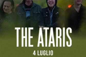 THE ATARIS @ Rock Planet 04 Luglio 2026 | Rock Planet