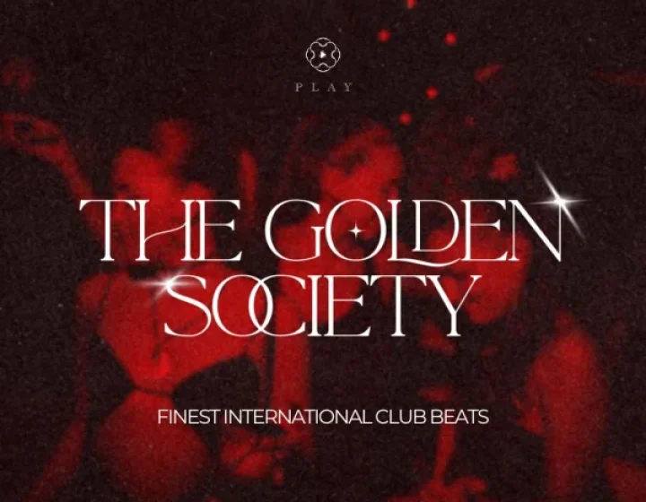 THE GOLDEN SOCIETY @ Play Club   Play Club