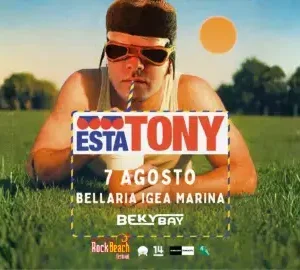 Tony Pitoni | Beky Bay