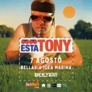 Tony Pitoni | Beky Bay