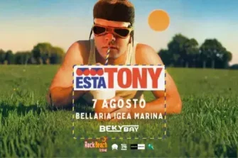 Tony Pitoni | Beky Bay