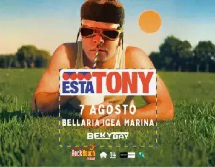 Tony Pitoni   Beky Bay