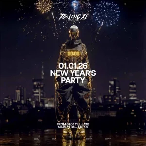 TOO LONG XL NEW YEAR'S PARTY @ MAIN CLUB | Main CLub