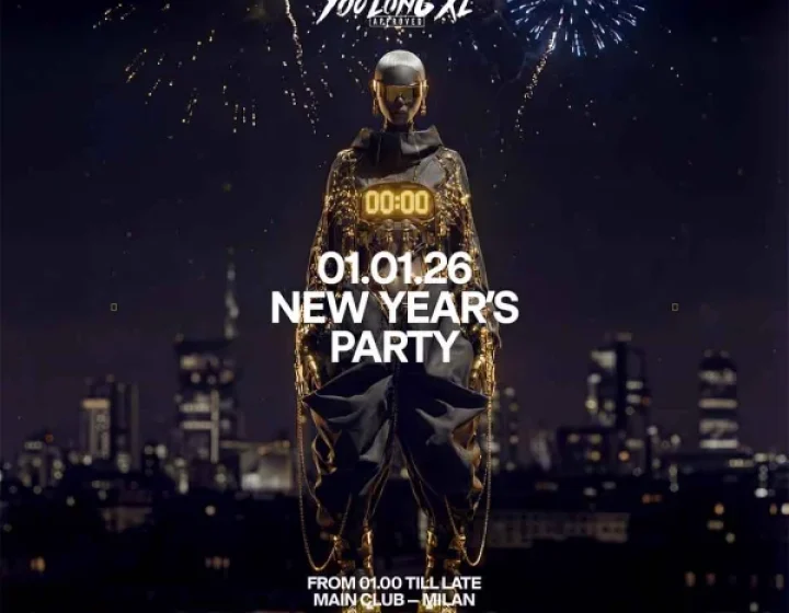 TOO LONG XL NEW YEAR'S PARTY @ MAIN CLUB Main CLub