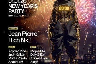 TOO LONG XL NEW YEAR'S PARTY @ MAIN CLUB | Main Club