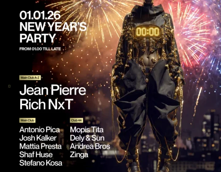 TOO LONG XL NEW YEAR'S PARTY @ MAIN CLUB   MAIN CLUB