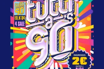 TUTTI A 90'S | Rock Planet