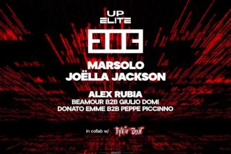 UNDERPASS ÉLITE @ Spazio Diaz 19 Dicembre 2025 | Spazio Diaz