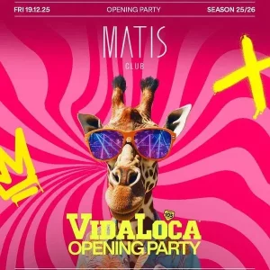 Vida Loca | Matis