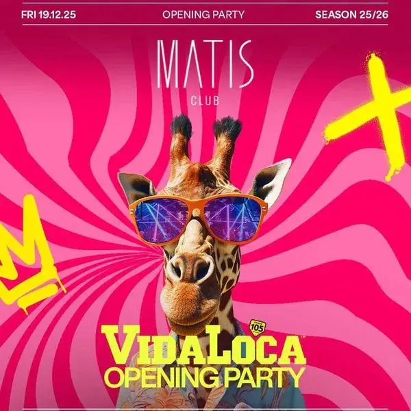 Vida Loca | Matis