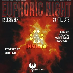 Euphoric Night | Vision CLub