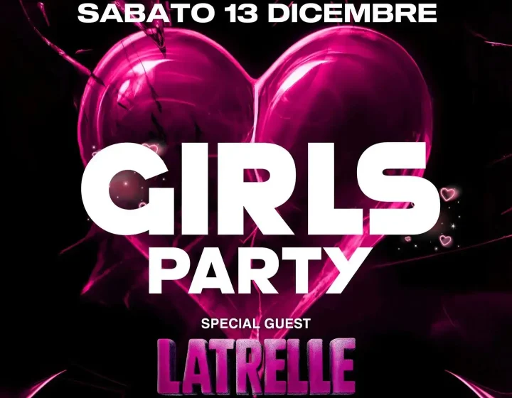 Latrelle Vision CLub