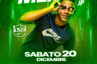 Mc Menor Jp Live | Wonderland Club