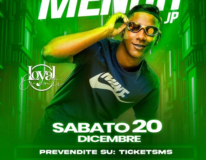 Mc Menor Jp Live Wonderland Club