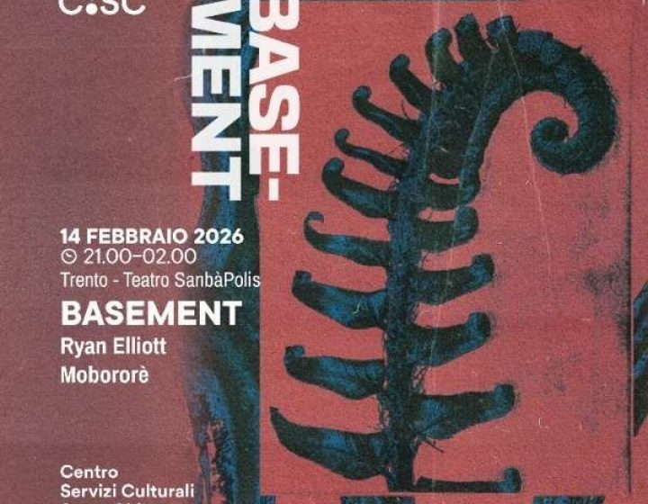 Basement - A place to dance   Teatro SanbàPolis