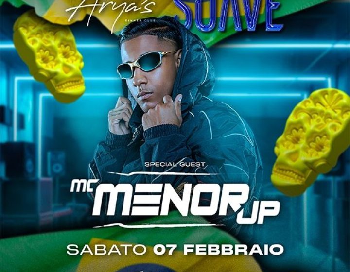 MC MENOR JP - SUAVEMENTE   ARYAS CLUB