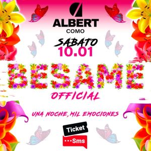 Besame - Como | Albert Club