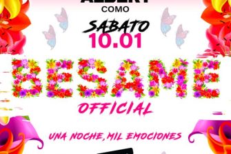 Besame - Como | Albert Club