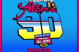 Febbre a 90 - Gli anni (1996/2026) Special Edition | HALL