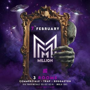 MILLION - CAP CREUS | MILLION