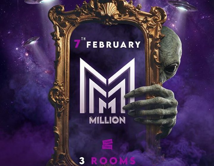 MILLION - CAP CREUS   MILLION