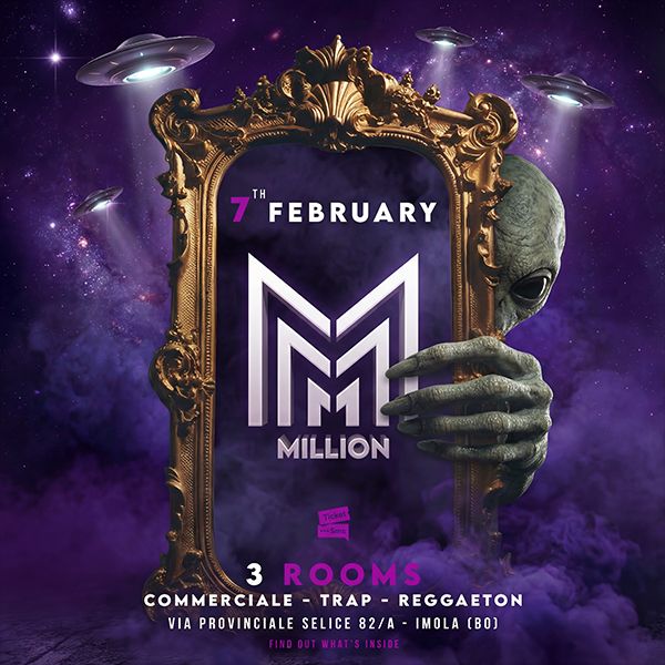 MILLION - CAP CREUS | MILLION