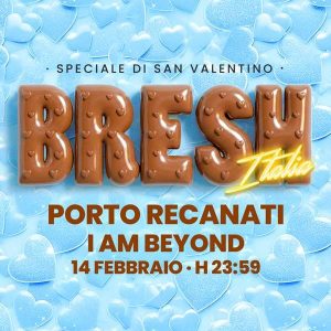 Bresh - Speciale Di San Valentino | I AM