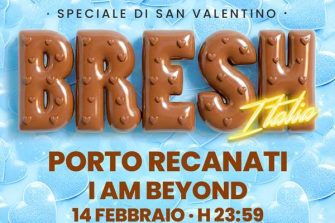 Bresh - Speciale Di San Valentino | I AM