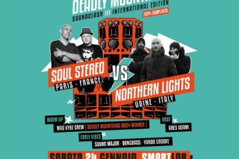 Deadly Mountains International Soundclash | Smart Lab