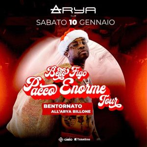 Bello Figo | ARYA CLUB
