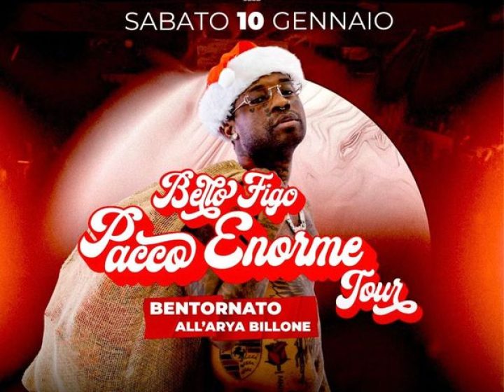 Bello Figo   ARYA CLUB