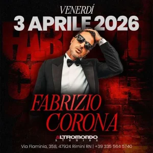 Fabrizio Corona | Altromondo Studios