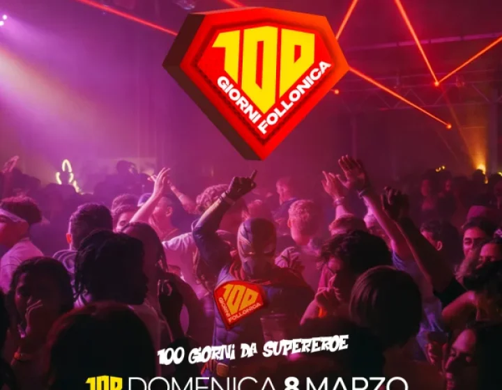 100 GIORNI FOLLONICA   Tartana Club