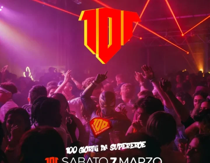 101 GIORNI   Tartana Clubhouse 