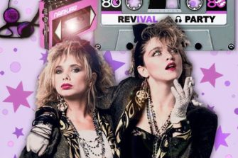 Forever young 80: revival party | Der Mast Intero