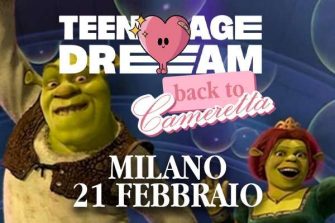 Teenage Dream | Fabrique Milano