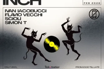 12INCH - CARNIVAL PARTY | Spazio Diaz