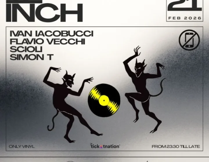 12INCH - CARNIVAL PARTY   Spazio Diaz