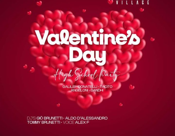 School Village San Valentines   New Opificio