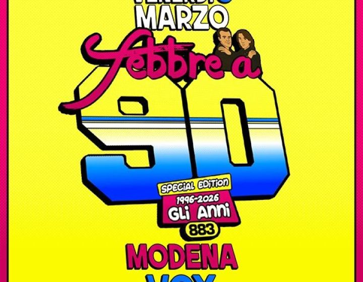 Febbre a 90   VOX CLUB