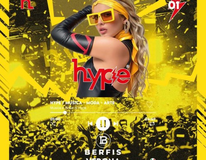 Hype   BERFI S CLUB