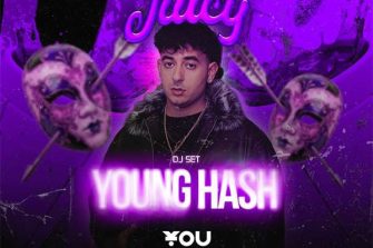 YOUNG HASH - JUICY Trap Line - VICENZA | YOU Club Vicenza