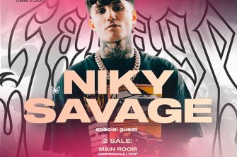 Niky Savage | Paradise